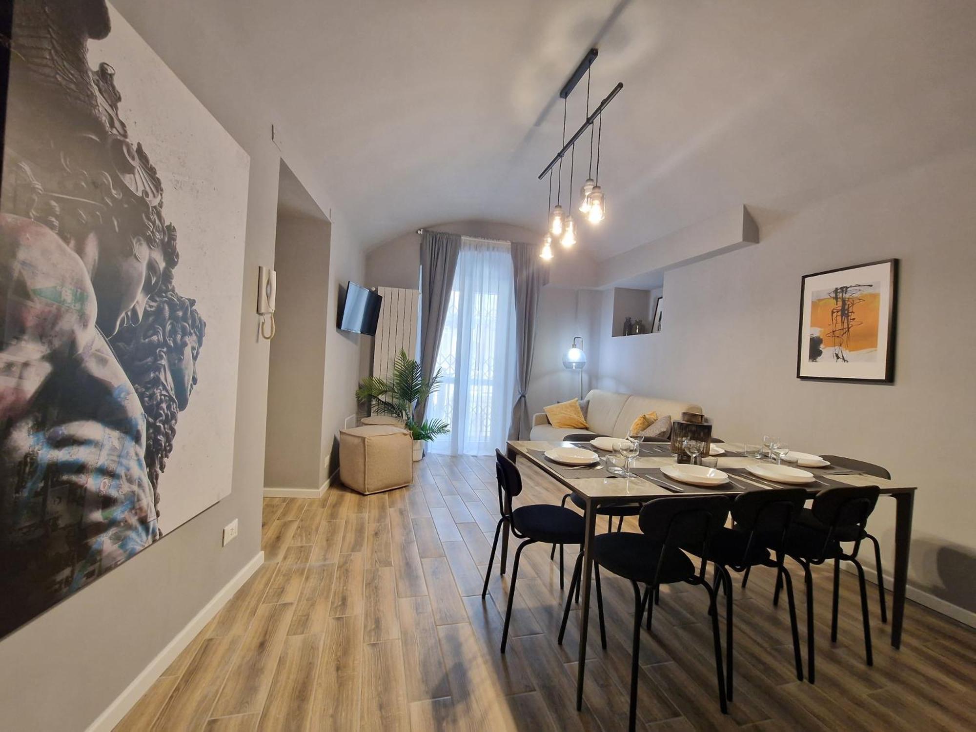 Casa Bonsai Apartment Turin Exterior photo
